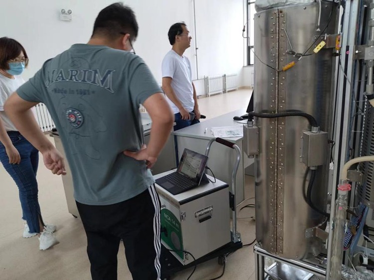 MCA14m高溫煙氣分析儀有效提升無機氣體測量精度